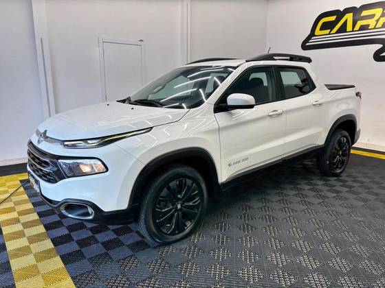 FIAT TORO 1.8 16V EVO FLEX FREEDOM OPEN EDITION PLUS AT6